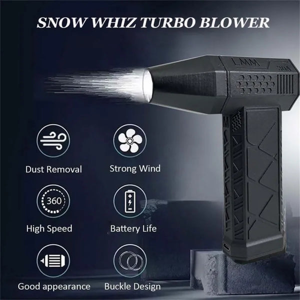 Soplador Turbo Potente X6
