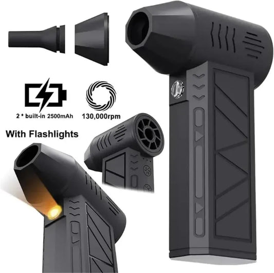 Soplador Turbo Potente X6